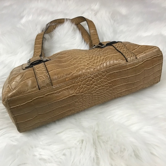 Apt 9 Tan Shoulder Bag - Picture 5 of 7